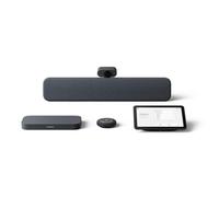 Lenovo Google Meet Series One Room Kits by Gen 2 sistema di conferenza 12 MP Collegamento ethernet LAN Sistema di videoconferen