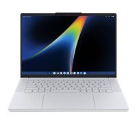Lenovo Googlebook 15 Processore Intel® Core Ultra 5 325 LPE-core fino a 3,4 GHz P-core fino a 4,5 GHz, Googlebook OS, 512 GB SSD M.2 2242 PCIe Gen4 QLC - 83W6CTO1WWIT2