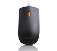 Lenovo GX30M39704 mouse Ufficio Ambidestro USB tipo A Ottico 1600 DPI NEW
