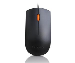 Lenovo GX30M39704 mouse Ufficio Ambidestro USB tipo A Ottico 1600 DPI NEW