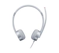 LENOVO GXH1H01549 CUFFIE, Argento