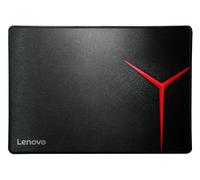 LENOVO Y Gaming Mouse Pad Nero/Rosso