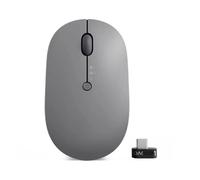 Lenovo GY51C21211 Go Wireless Multi Device Mouse Senza fili Ottico Grigio 3 Tas
