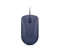 Lenovo GY51D20878 mouse Ambidestro USB tipo-C Ottico 2400 DPI