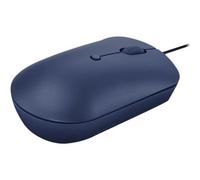 Lenovo GY51D20878 Mouse Ambidextrous Usb Type-C Optical Mouse 2400 dpi Ottico 4