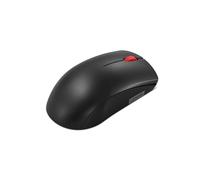 Lenovo GY51L52638 Mouse Wireless Compatto Sensore Ottico con 1K DPI, Nano USB Senza Fili 2.4GHz Portata 10m 3 Tasti (Sinistra, Destra, Scroll) Fino a 3M Tasti Sinistra/Destra, 10 Mesi di Batteria,