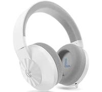 Lenovo H600 - Cuffie Wireless Stereo con Microfono, PC, Playstation 4, Xbox One, Nintendo Switch, 20h Battery Life, 2,4 GHz fino a 12 m, grigio