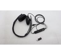 Lenovo HEADSET Go Wired ANC Pro HS Cuffie In-Ear ANC USB-C 5H31M45631