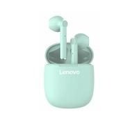 LENOVO HT30 Verde AURICOLARI WIRELESS, Verde