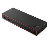Lenovo HUB 5 in 1 THINKPAD USB4 Dock 5000 Black 40BF0100IT