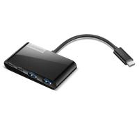 Lenovo Hub USB-C a 4 porte Lenovo Select - GX91L84354