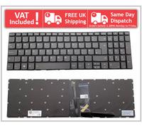 Lenovo IBM IdeaPad S340-15IWL S340-15API L340-15IRH Tastiera Layout UK Retroi...