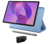 Lenovo Idea Tab 11 8GB 128GB + Pen, Folio & Adaptor Processore MediaTek Dimensity 6300 2,4 GHz , Android 15 o versioni successive, 128 GB UFS 2.2 - EUBNDLIDEA51