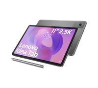Lenovo Idea Tab 11 8GB 256GB 5G - Luna Grey + Pen Processore MediaTek Dimensity 6300 da 2,4 GHz , Android 15 or Later, 256 GB UFS 2.2 - ZAFM0169SE