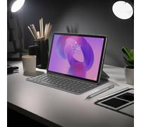 Lenovo Idea Tab 11 8GB 256GB - Polar Blue + Pen Processore MediaTek Dimensity 6300 da 2,4 GHz , Android 15 or Later, 256 GB UFS - ZAFR0815SE