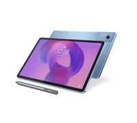 Lenovo Idea Tab - Display 11" 2.5K (2560x1600) 90Hz, Processore Mediatek Dimenity 6300, RAM 8GB, Memoria 128GB, WiFi 5, Tablet Android 15, Tab Pen inclusa - Polar Blue