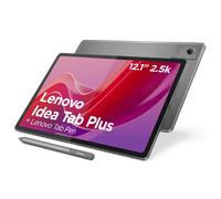Lenovo Idea Tab Plus 12.1 8GB 256GB - Luna Grey + Pen Processore MediaTek Dimensity 6400 2,5 GHz , Android 15 o versioni successive, 256 GB UFS 2.2 - ZAG70201SE