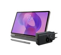 Lenovo Idea Tab Plus 12.1 8GB 256GB + Pen, Folio & Adaptor MediaTek Dimensity 6400 Processor da 2,5 GHz , Android 15 or Later, 256 GB UFS 2.2 - EUBNDLIDEA78