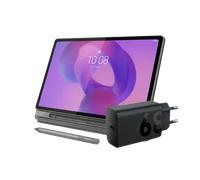 Lenovo Idea Tab Plus 12.1 8GB 256GB + Pen, Folio & Adaptor MediaTek Dimensity 6400 Processor da 2,5 GHz , Android 15 or Later, 256 GB UFS 2.2 - EUBNDLIDEA79