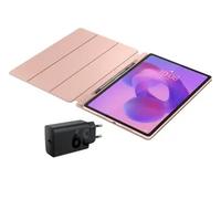 Lenovo Idea Tab Plus 12.1 8GB 256GB + Pen, Folio & Adaptor Processore MediaTek Dimensity 6400 2,5 GHz , Android 15 o versioni successive, 256 GB UFS 2.2 - EUBNDLIDEA78