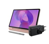 Lenovo Idea Tab Plus 12.1 8GB 256GB + Pen, Folio & Adaptor Processore MediaTek Dimensity 6400 2,5 GHz , Android 15 o versioni successive, 256 GB UFS 2.2 - EUBNDLIDEA80