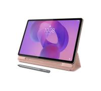 Lenovo Idea Tab Plus 12.1 8GB 256GB + Pen & Folio Processore MediaTek Dimensity 6400 2,5 GHz , Android 15 o versioni successive, 256 GB UFS 2.2 - EUBNDLIDEA76