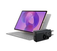 Lenovo Idea Tab Plus 12.1 8GB 256GB + Pen, Keyboard & Adaptor MediaTek Dimensity 6400 Processor da 2,5 GHz , Android 15 or Later, 256 GB UFS 2.2 - EUBNDLIDEA68