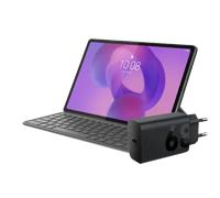 Lenovo Idea Tab Plus 12.1 8GB 256GB + Pen, Keyboard & Adaptor MediaTek Dimensity 6400 Processor da 2,5 GHz , Android 15 or Later, 256 GB UFS 2.2 - EUBNDLIDEA61