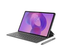 Lenovo Idea Tab Plus 12.1 8GB 256GB + Pen & Keyboard Processore MediaTek Dimensity 6400 da 2,5 GHz , Android 15 or Later, 256 GB UFS 2.2 - EUBNDLIDEA83