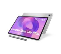 Lenovo Idea Tab Plus con Google Gemini - Tablet 12.1" | 2.5K 90Hz IPS, 8GB RAM, 256GB, Tab Pen Inclusa, MediaTek Dimensity 6400, WiFi, Android 15,ideale per Studio e Intrattenimento