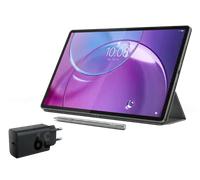 Lenovo Idea Tab Pro Gen 2 13 8GB 128GB - Luna Grey + Pen, Folio & Adaptor Processore Qualcomm® Snapdragon 8s Gen 4 da 3,2 GHz , Android 16 o versioni successive, 128 GB UFS 3.1 - EUBNDLIDEA0115