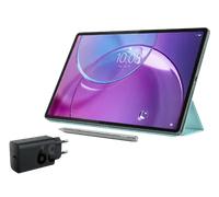 Lenovo Idea Tab Pro Gen 2 13 8GB 256GB - Luna Grey + Pen, Folio & Adaptor Processore Qualcomm® Snapdragon 8s Gen 4 3,2 GHz , Android 16 o versioni successive, 256 GB UFS 4.0 - EUBNDLIDEA0107