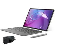 Lenovo Idea Tab Pro Gen 2 13 8GB 256GB - Luna Grey + Pen, Keyboard & Adaptor Processore Qualcomm® Snapdragon 8s Gen 4 da 3,2 GHz , Android 16 o versioni successive, 256 GB UFS 4.0 - EUBNDLIDEA0110