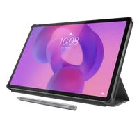 Lenovo Idea Tab Pro Matte 12.7 8GB 128GB - Luna Grey + Pen & Folio Processore MediaTek Dimensity 8300 3,35 GHz , Android 14 or Later, 128 GB UFS 3.1 - EUBNDLIDEA102