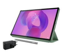 Lenovo Idea Tab Pro Matte 12.7 8GB 256GB - Luna Grey + Pen, Folio & Charging Adaptor Processore MediaTek Dimensity 8300 3,35 GHz , Android 14 or Later, 256 GB UFS 4.0 - EUBNDLIDEA125