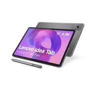 Lenovo Idea Tab - Tablet Touch con IA integrata 11'' 2.5K, 90Hz (MediaTek Dimensity 6300, 8Core, RAM 8GB, UFS 2.2 128GB, Android 15, Wifi5 + Bluetooth) Lenovo Tab Pen - Grigio