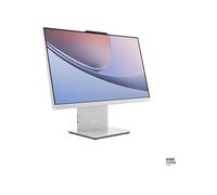 LENOVO IdeaCentre 24ILL11 Tastiera con layout non italiano AIO, 23,8 ", Intel® Intel Core Ultra 5 226V, RAM 16 GB, 1000 GB SSD, Bianco, Windows 11 Home