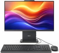 Lenovo IdeaCentre 27" All-in-One Desktop Computer | Intel Core i7-13620H |16GB DDR5 RAM | 512GB PCIe NVMe SSD | Wi-Fi6 | 5MP Webcam | Win11 Pro | per Home Office & Everyday Productivity