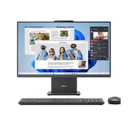 Lenovo IdeaCentre 27" All-in-One Touchscreen Desktop Computer - AMD Ryzen 5 7535HS, Windows 11, Radeon 660M Graphics, 1TB M.2 2280 PCIe SSD, 16GB DDR5 RAM, Wi-Fi 6