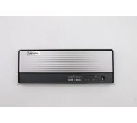 Lenovo Ideacentre 3-07IMB05 Custodia Coperchio Frontale Argento Nero 5M10U50520