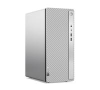 Lenovo IdeaCentre 3 Gen 8 - Desktop (Processore Intel Core i5-13400, 512GB SSD, RAM 2x4GB, WiFi 6, Windows 11 Home) Tastiera e Mouse USB (Black) - Cloud Grey, 8 GB, 512 GB