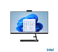 Lenovo IdeaCentre 3 Intel® Core? i3 i3-1215U 60,5 cm (23,8 ) 1920 x 1080 pixel PC All-in-One 8 GB DDR4-SDRAM 512 GB SSD Windows 11 Home Wi-Fi 6 (802.11ax) Nero - Nouvo