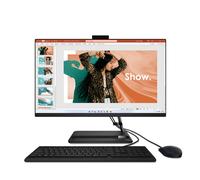 Lenovo IdeaCentre 3 Intel® Core? i7 i7-13620H 68,6 cm (27 ) 1920 x 1080 pixel PC All-in-One 16 GB DDR4-SDRAM 512 GB SSD Windows 11 Home Wi-Fi 6 (802.11ax) Nero - Nouvo