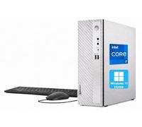 Lenovo IdeaCentre 3 SFF Business Desktop Computer, Intel Core i7-12700K (25MB Smart Cache), 32GB RAM, 1TB PCIe SSD, USB-C, HDMI, VGA, RJ-45, Wi-Fi, tastiera e mouse cablati, Windows11