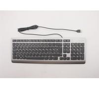 Lenovo Ideacentre 5-27IMB05 USB Wired Tastiera Ceca Slovenia Grigio 5D50U84423