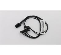 Lenovo Ideacentre 510-15IKL 510-15ICB SATA Doppia Alimentazione Cavo 5C10U58493
