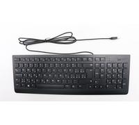 Lenovo Ideacentre M920z P330 Piccolo 310S-08IAP USB Wired Tastiera Nero 00XH618