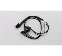 Lenovo Ideacentre 510-15IKL 510-15ICB SATA Doppia Alimentazione Cavo 5C10U58493