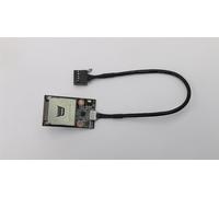 Lenovo Ideacentre 510S-07ICB 510S-07ICK SD Card Scheda Lettore + Cavo 01AJ942