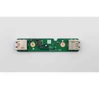 Lenovo IdeaCentre 510S-23ISU 520S-23IKU Scheda I/O 2 X Porta USB 01AJ789